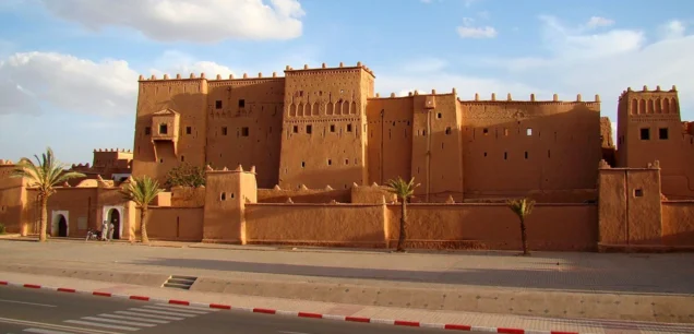 Ouarzazate