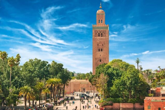 Marrakesh – Palmeraie