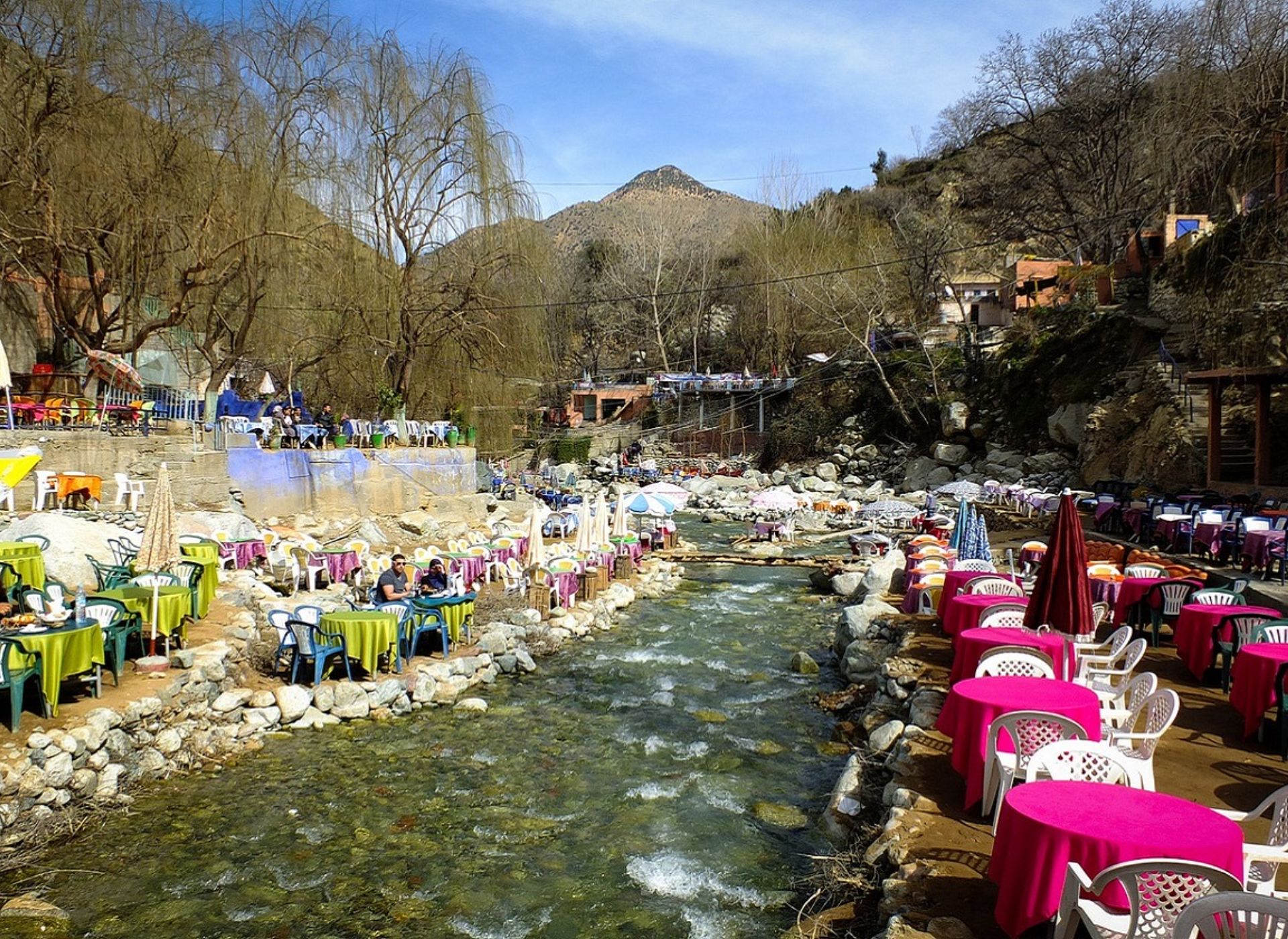 Déjeuner_au_bord_de_la_rivière_Ourika (1)