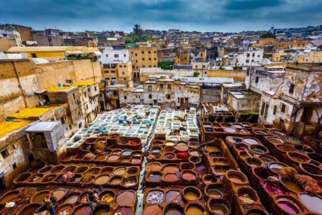 Unveiling Morocco: Tour from Casablanca