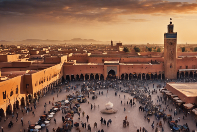 Marrakech Excursion Bundle Deal 3 For 2
