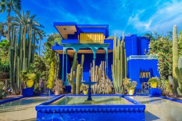 Menara & Secret Gardens Tour with Camel Ride