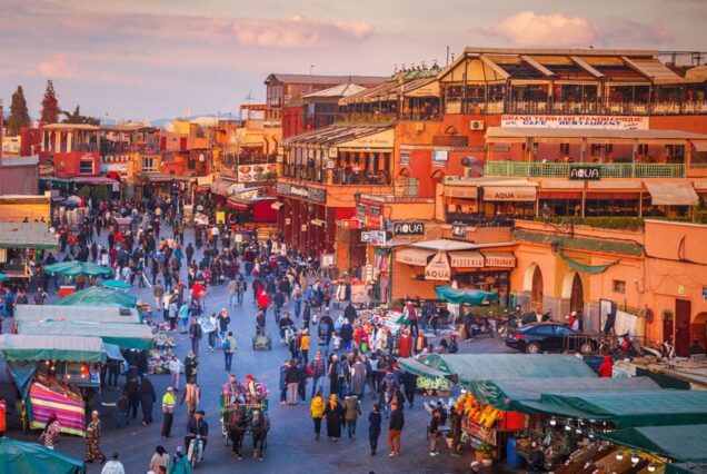 Express Tour of the Imperial Cities from Marrakech