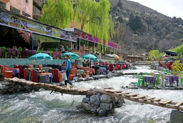 Ourika Valley Guided Day Trip