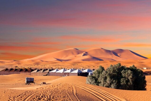 3-Day Merzouga Desert Tour from Marrakech