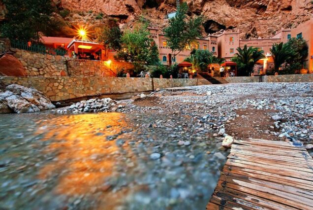 Atlas Mountains & 4 Valleys Day Trip