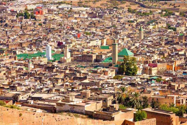 Imperial Cities of Morocco Tour