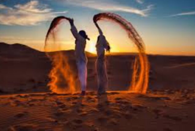 Tour of the Imperial Cities & Sahara