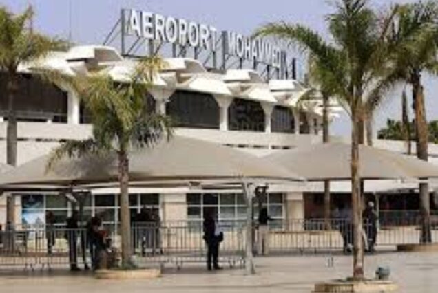 Marrakesh – Mohammed V Airport Casablanca