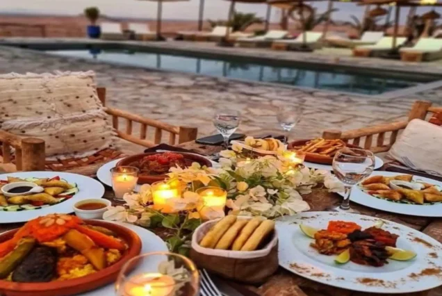 Agafay Desert: Quad, Camel & Dinner