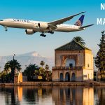 First Nonstop Flights from New York to Marrakech by United Airlines